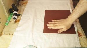Як зробити шліфувальний диск для болгарки своїми руками