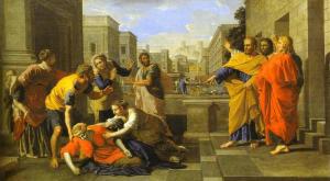 Діяння святих апостолів Мета луки в діяннях апостолів