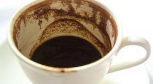 Ворожіння на каву: Серце — тлумачення символу Велике серце в кавовій гущі