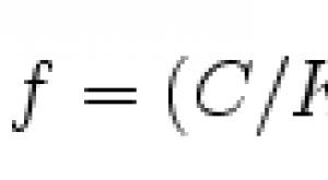 Закон кулону простими словами Формули з фізики для електростатики