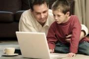 Як захистити дітей від інтернету від неякісної інформації Захист дітей від інформації в інтернеті
