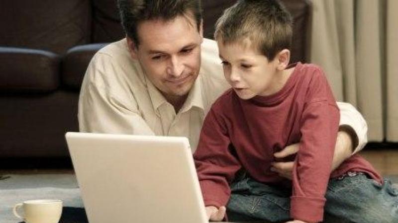Як захистити дітей від неякісної інформації в Інтернеті Захист дітей від інформації в інтернеті